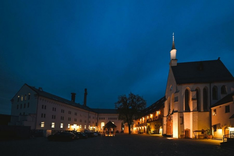 zdjęcie wyróżniające Zamek Piastowski w Raciborzu zaprasza na nocne zwiedzanie
